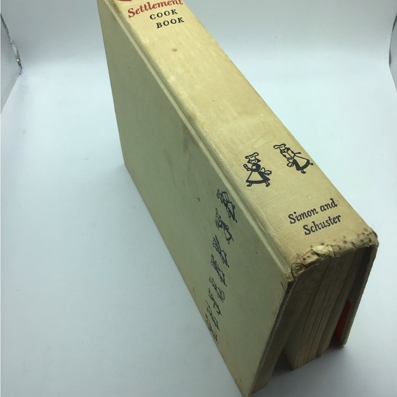 1960’s The Settlement Cook Book - Picture 2 of 4